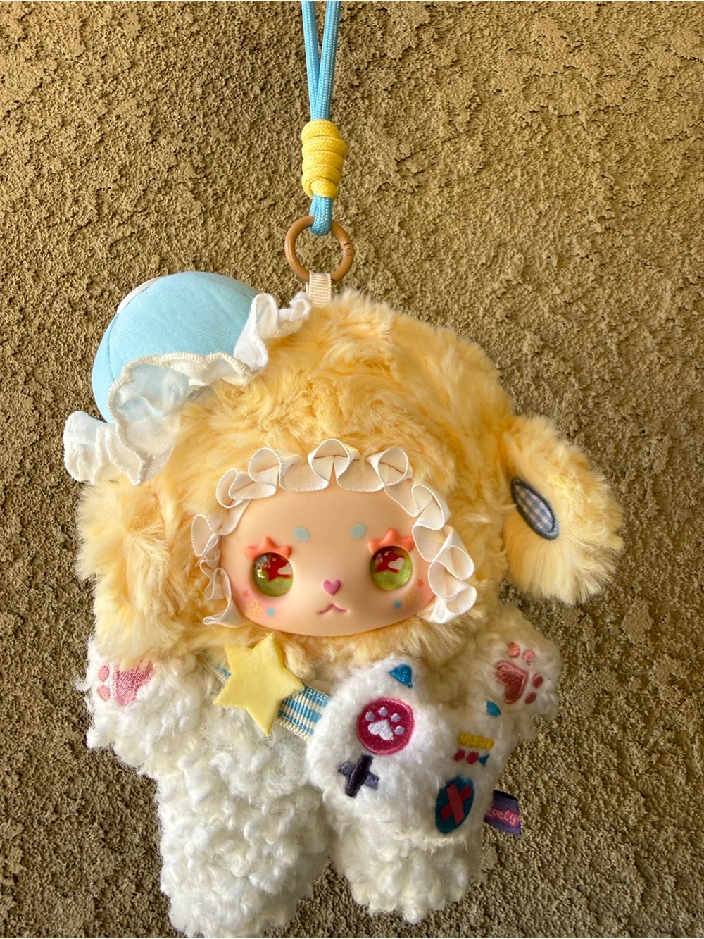LOVELY EMMA Punk Era Series- Digital Lamb CONFIRMED - Picture 1 of 5